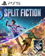Split Fiction game