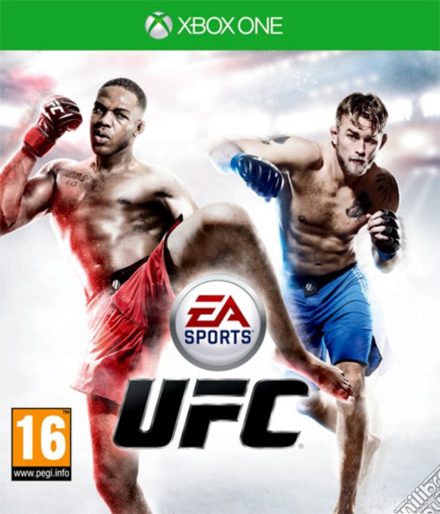 EA Sports UFC videogame di XONE