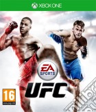 EA Sports UFC game