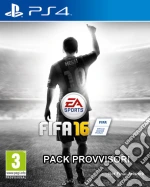 Fifa 16 game