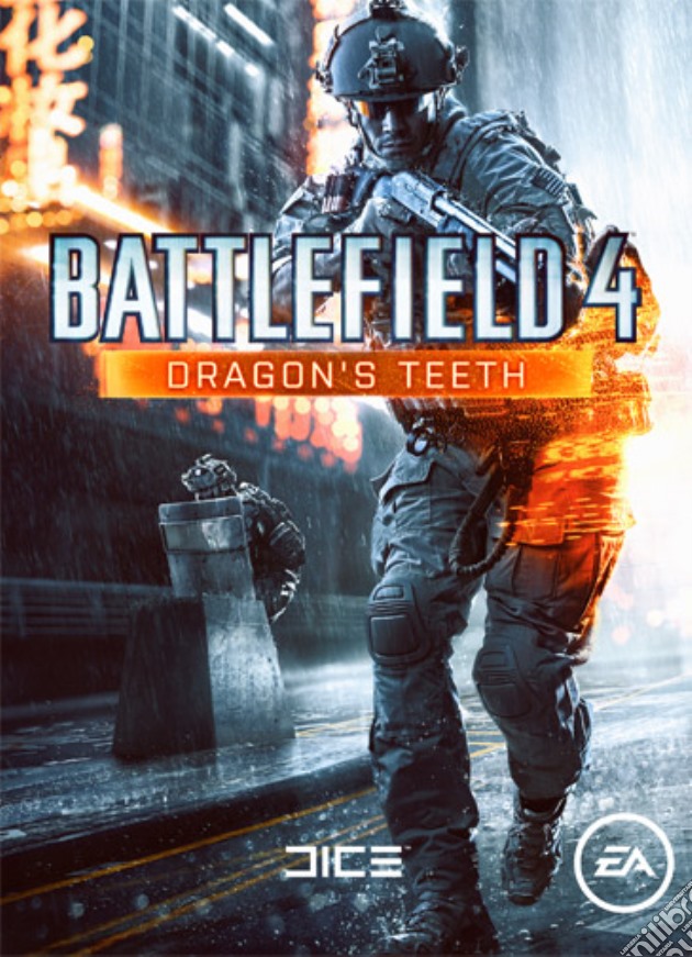 Battlefield 4 Dragon's Teeth videogame di PC