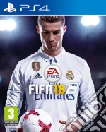 Fifa 18 game