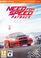 Need for Speed Payback game
