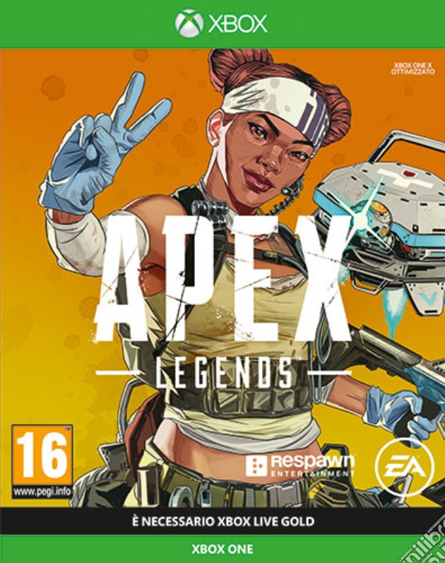 Apex Legends - Lifeline Edition videogame di XONE