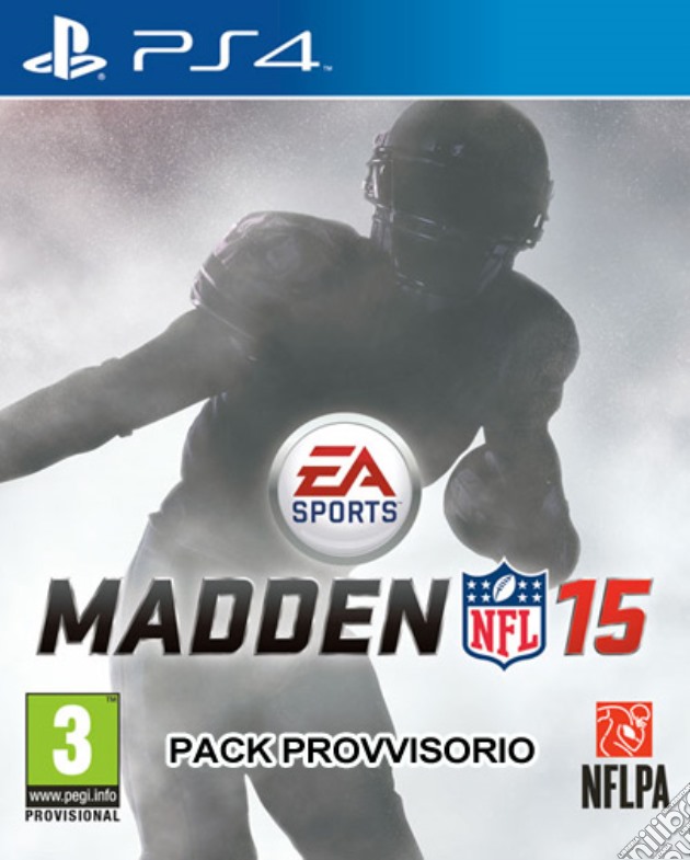 Madden NFL 15 videogame di PS4