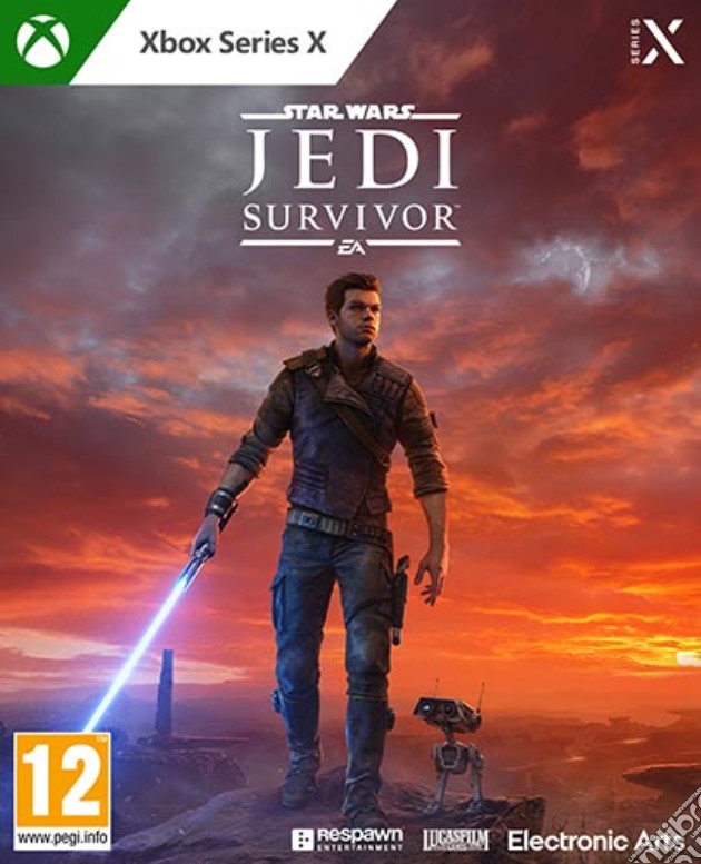 Star Wars Jedi Survivor videogame di XBX