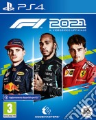 F1 2021 game