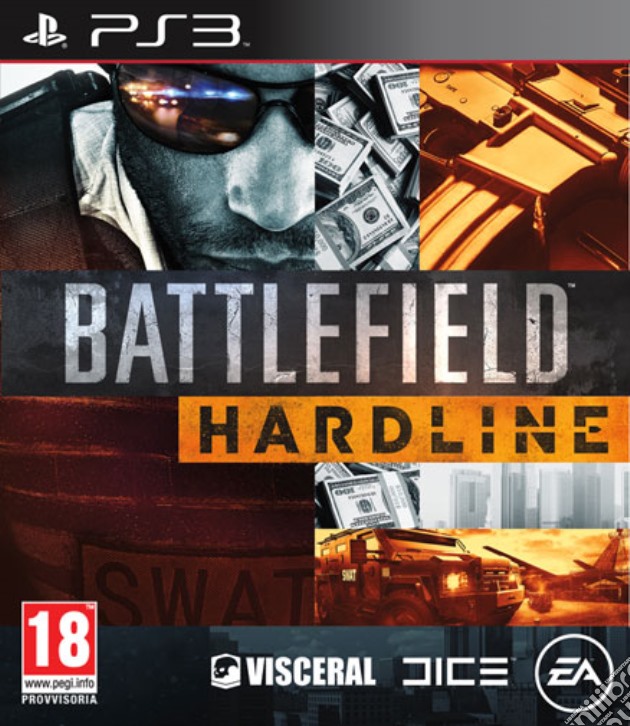 Battlefield Hardline videogame di PS3