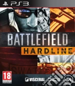 Battlefield Hardline game