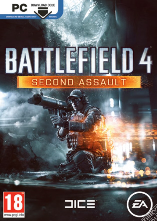 Battlefield 4 Second Assault videogame di PC