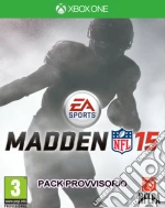 Madden NFL 15 game