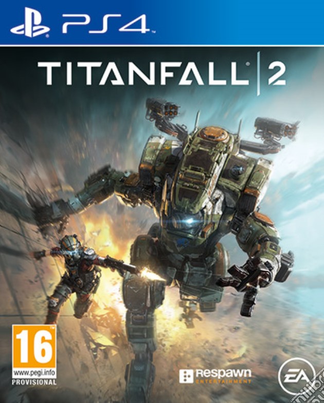 Titanfall 2 videogame di PS4