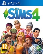 The Sims 4 videogame di PS4
