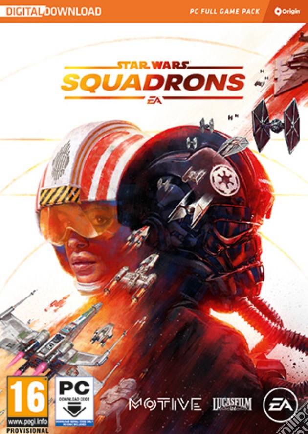 Star Wars: Squadrons videogame di PC