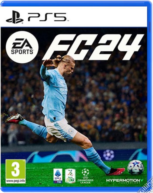 EA SPORTS FC 24 videogame di PS5