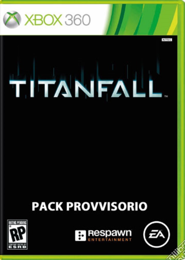 Titanfall videogame di X360