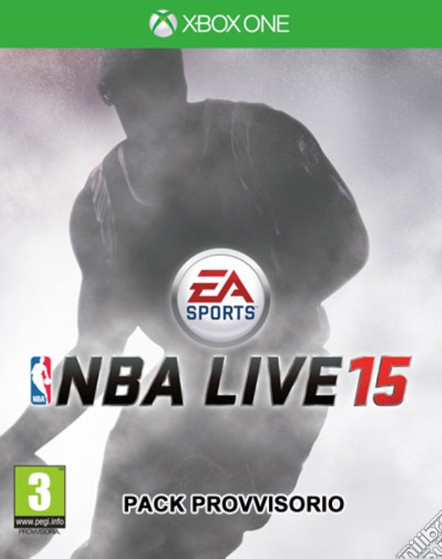 NBA Live 15 videogame di XONE