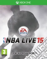 NBA Live 15 game