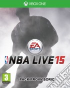 NBA Live 15 game
