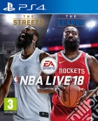 NBA Live 18: The One Edition game