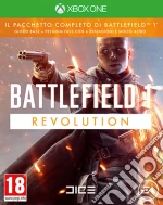 Battlefield 1 Revolution game