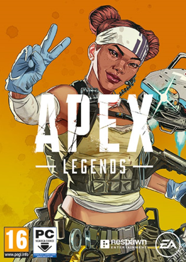 Apex Legends - Lifeline Edition videogame di PC