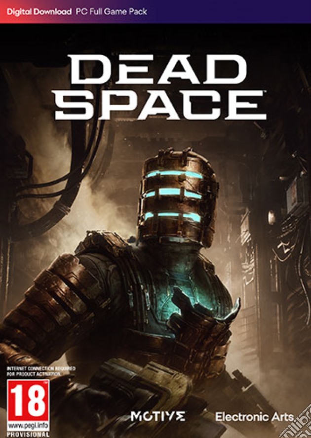 Dead Space Remake (CIAB) videogame di PC