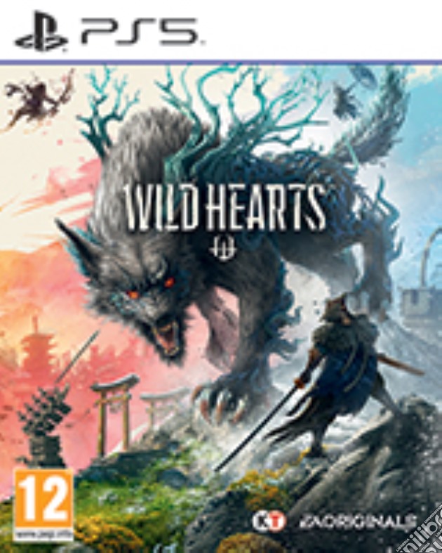 Wild Hearts videogame di PS5