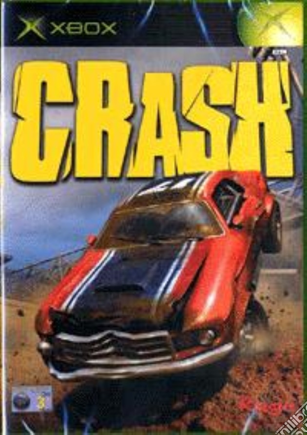 Crash videogame di XBOX