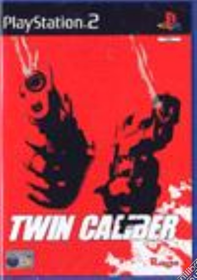 Twin Caliber videogame di PS2