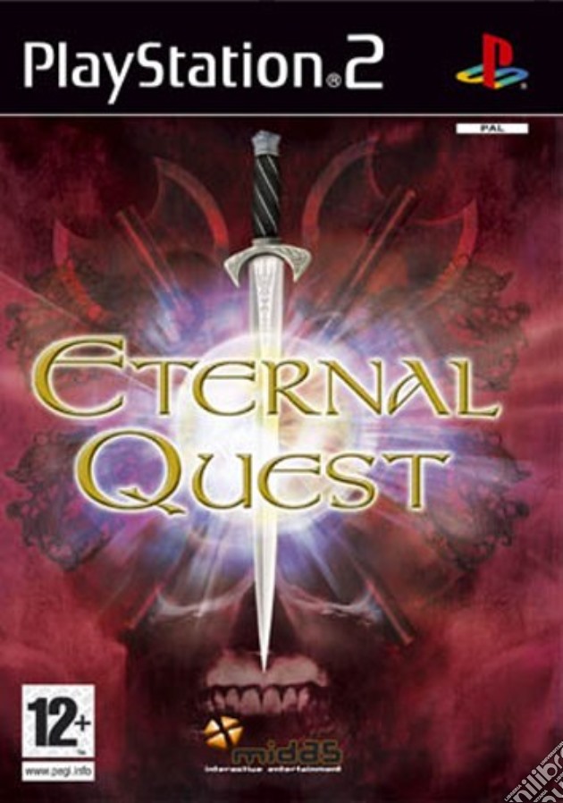 Eternal Quest videogame di PS2