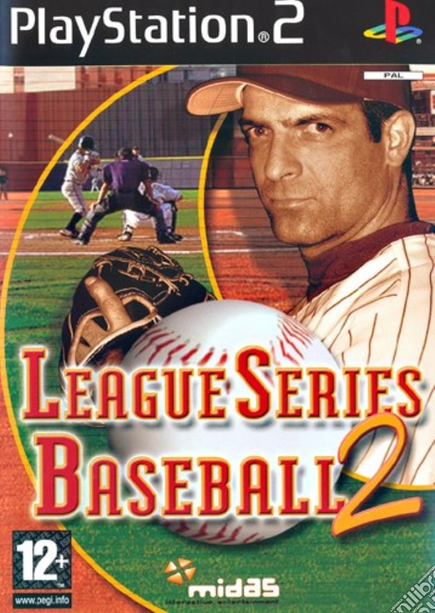 League Series Baseball 2 videogame di PS2