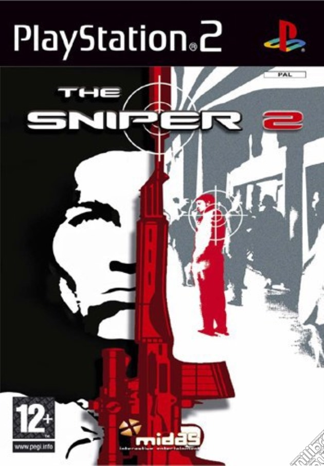 The Sniper 2 videogame di PS2