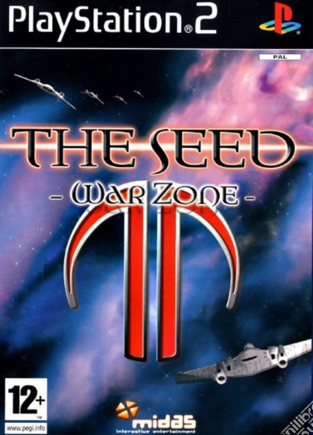 The Seed - Warzone videogame di PS2