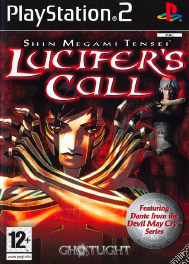 Lucifer's Call videogame di PS2