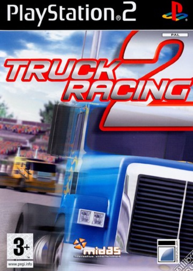 Truck Racing 2 videogame di PS2