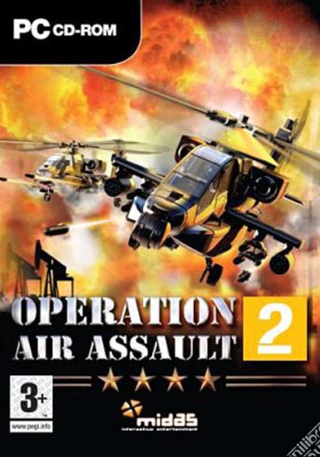 Operation Air Assault 2 videogame di PC