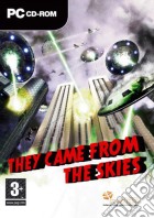 They Came From The Skies game