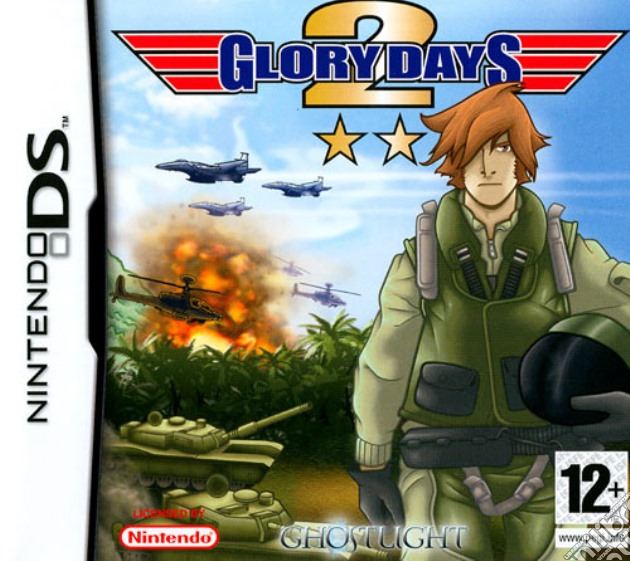 Glory Days 2 videogame di NDS