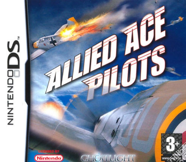 Allied Ace Pilots videogame di NDS