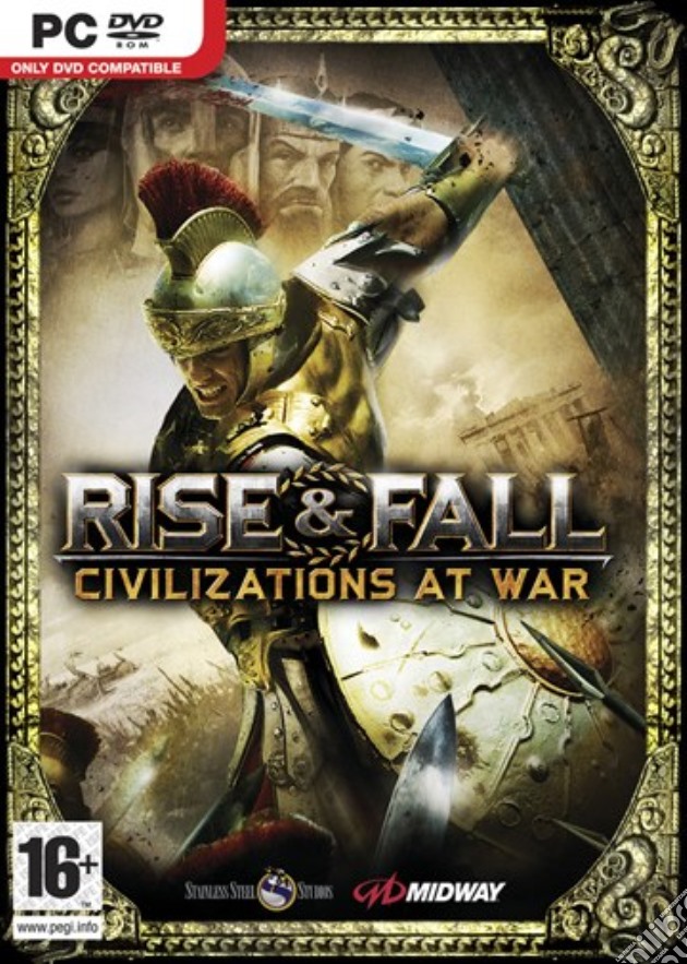 Rise and Fall: Civilta' in Guerra videogame di PC