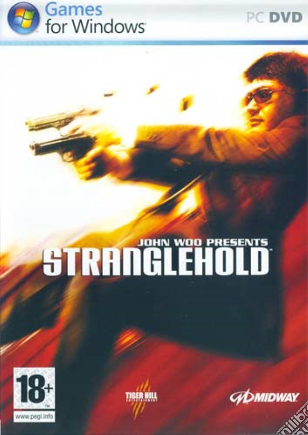John Woo Presents Stranglehold videogame di PC
