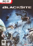 Blacksite game