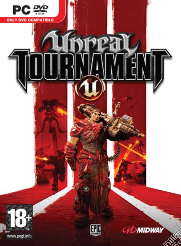 Unreal III videogame di PC