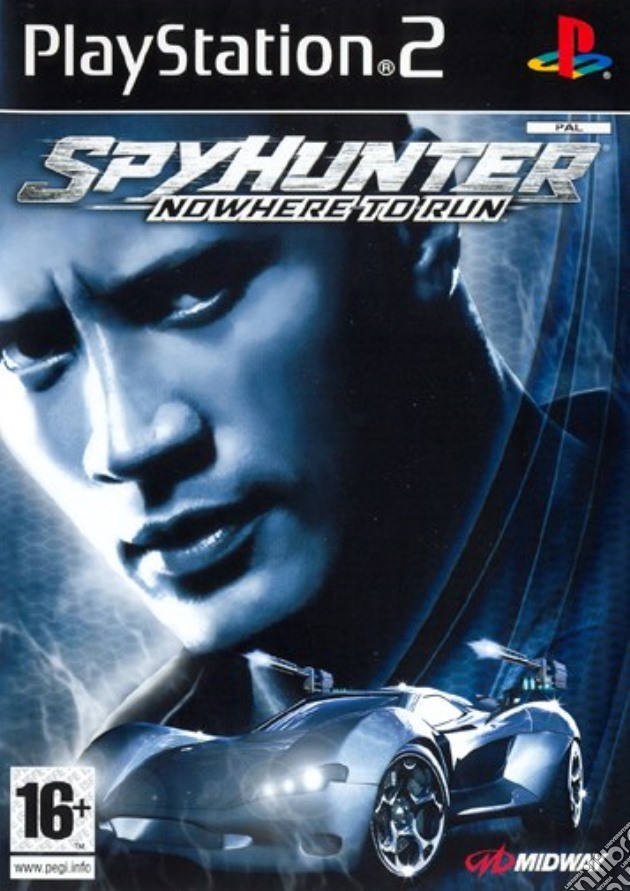 Spy Hunter: Nowhere to Run videogame di PS2