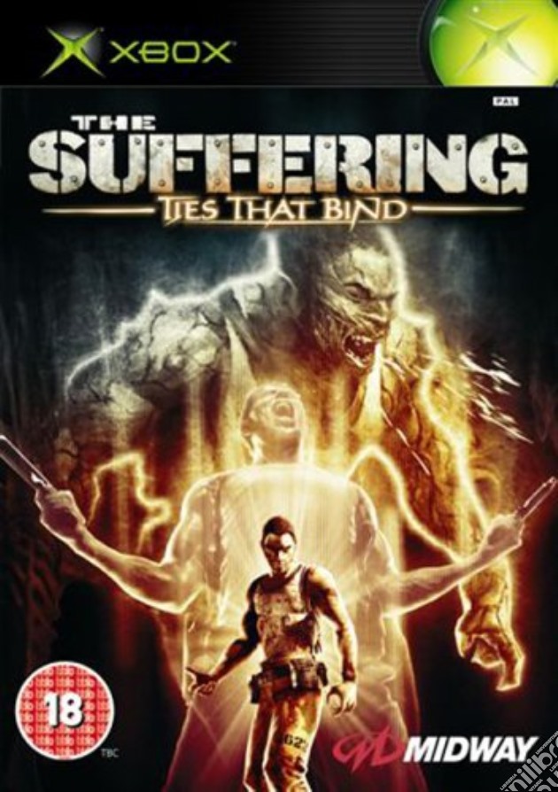 The Suffering: Ties that Bind videogame di XBOX