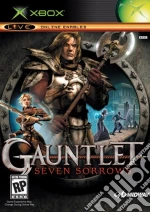 Gauntlet: Seven Sorrows