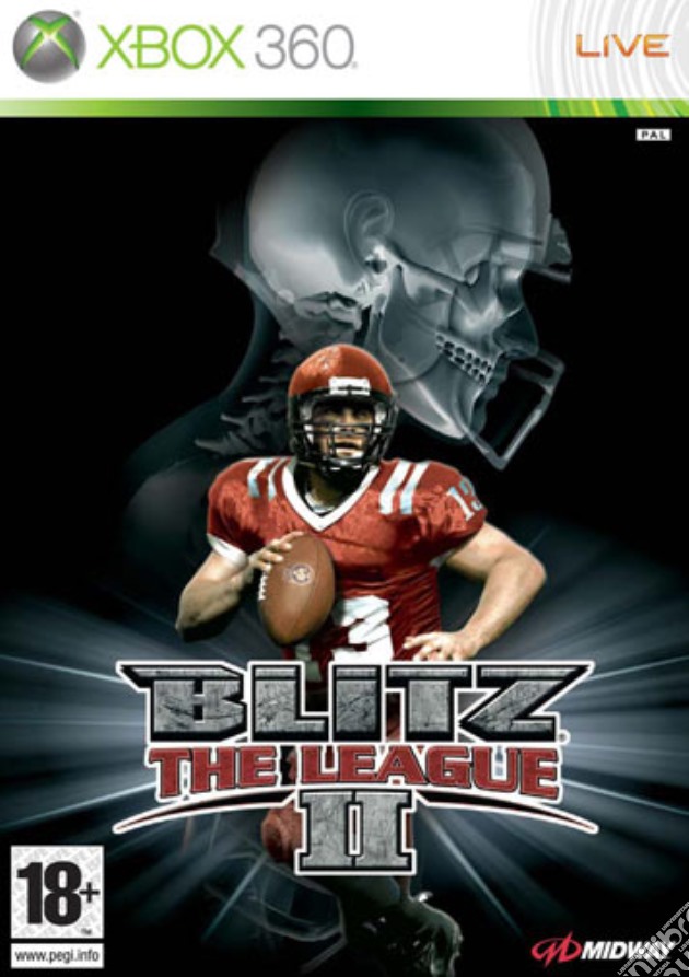 Blitz The League II videogame di X360