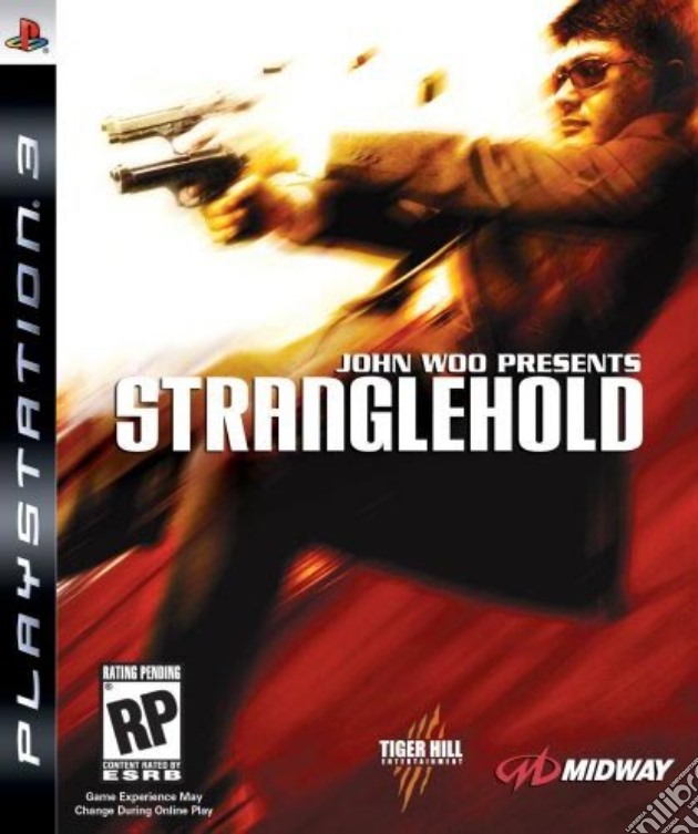 John Woo Presents Stranglehold videogame di PS3