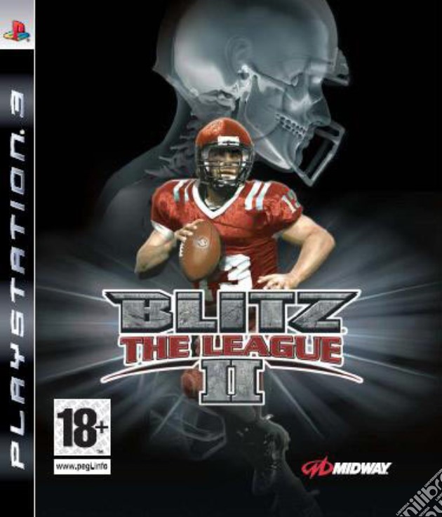 Blitz The League II videogame di PS3